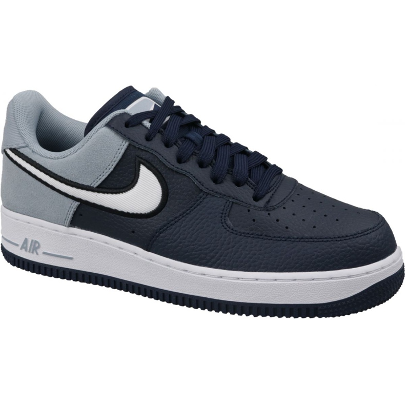 Nike Air Force 1 '07 M AO2439-400 albastru marin