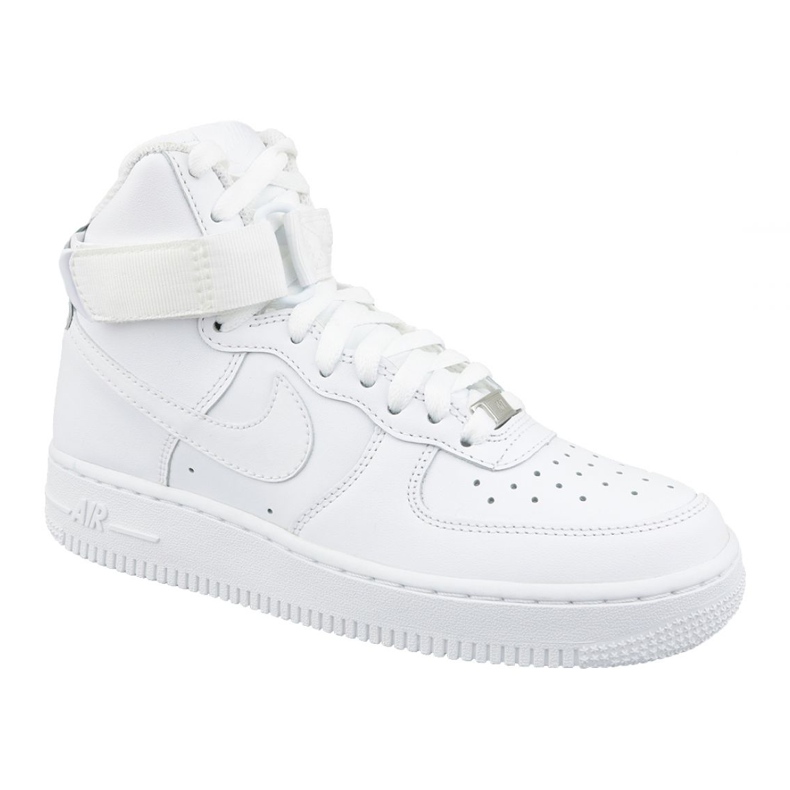 Nike Wmns Air Force 1 High W 334031-105 alb
