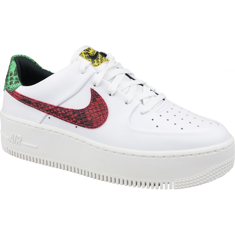 Nike Air Force 1 W Sage Lo Premium W BV1979-100 alb Nike Air Force 1 W Sage Lo Premium W BV1979-100 alb