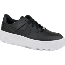 Pantofi Nike Air Force 1 Sage Low W AR5339-002 negru