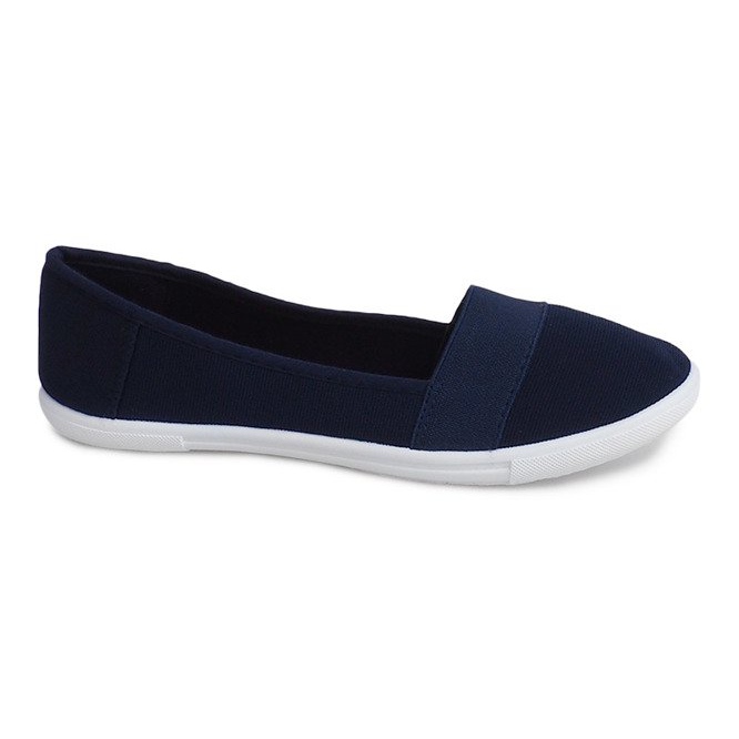 Slip On Sneakers Slip On TL204 Blue Navy albastru marin