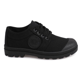 Cizme Timberki Trapery R-32 Negru