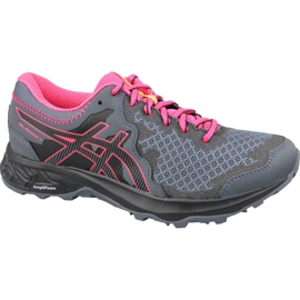 Pantofi de alergare Asics Gel-Sonoma 4 W 1012A160-020 gri