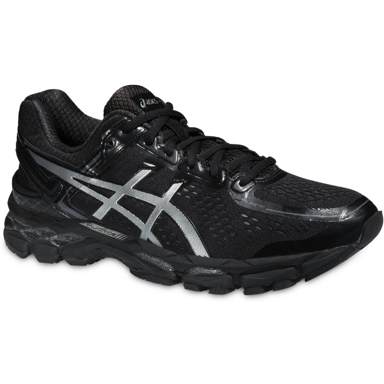 Pantofi de alergare Asics Gel Kayano 22 M T547N-9993 negru
