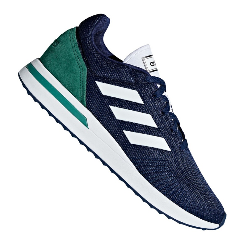 Pantofi Adidas Run 70S M CG6140 albastru marin