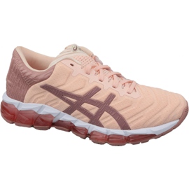 Pantofi de alergare Asics Gel-Quantum 360 5 W 1022A104-700 roz
