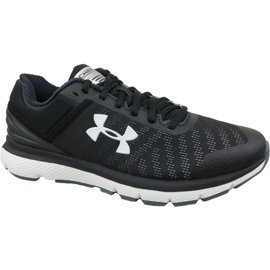 Pantofi de alergare Under Armour Charged Europa 2 M 3021253-003 negru Pantofi de alergare Under Armour Charged Europa 2 M 3021253-003 negru