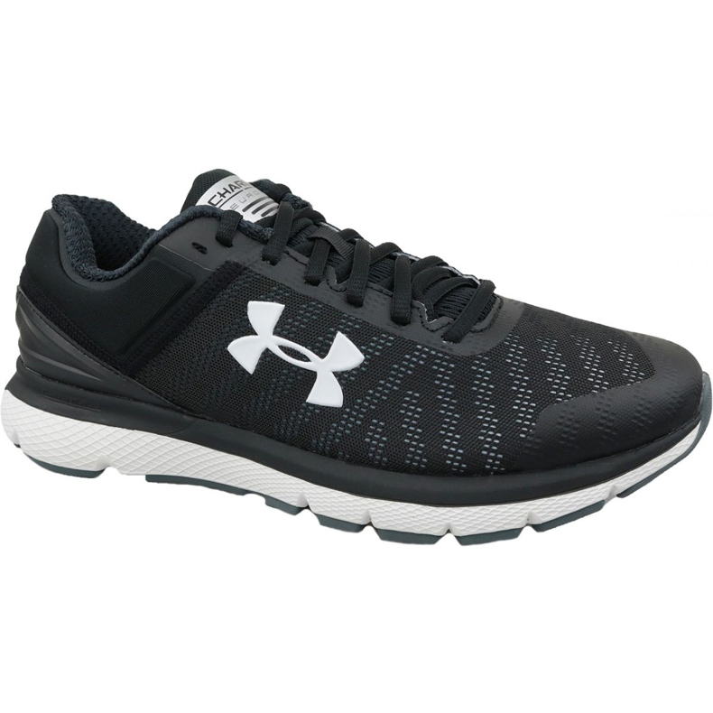 Pantofi de alergare Under Armour Charged Europa 2 M 3021253-003 negru