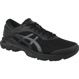 Pantofi de alergare Asics Gel-Kayano 25 M 1011A019-002 negru Pantofi de alergare Asics Gel-Kayano 25 M 1011A019-002 negru