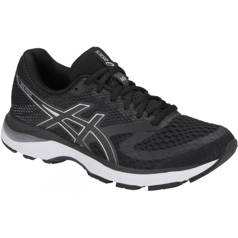 Pantofi de alergare Asics Gel-Pulse 10 W 1012A010-002 negru