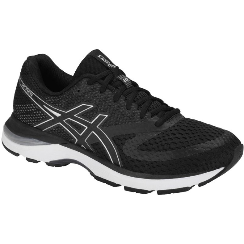 Pantofi de alergare Asics Gel-Pulse 10 M 1011A007-002 negru