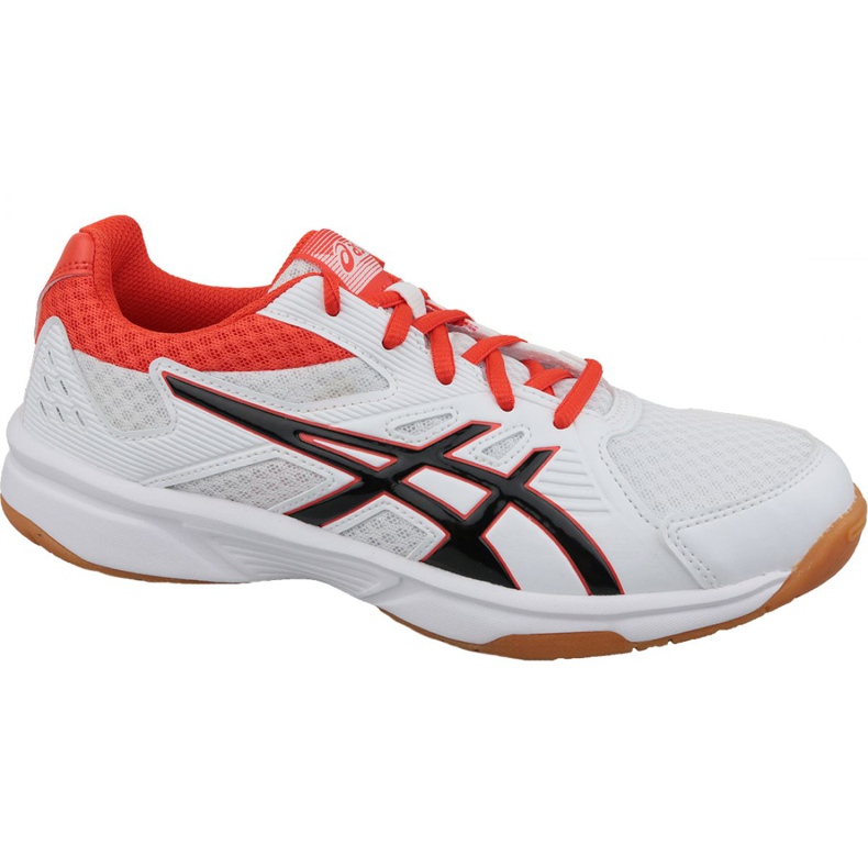 Asics Upcourt 3 M 1071A019-103 pantofi de volei multicolor alb Asics Upcourt 3 M 1071A019-103 pantofi de volei multicolor alb