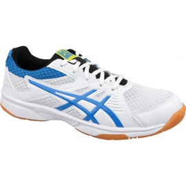 Asics Upcourt 3 M 1071A019-104 pantofi de volei multicolor alb