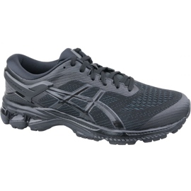 Pantofi de alergare Asics Gel-Kayano 26 M 1011A541-002 negru
