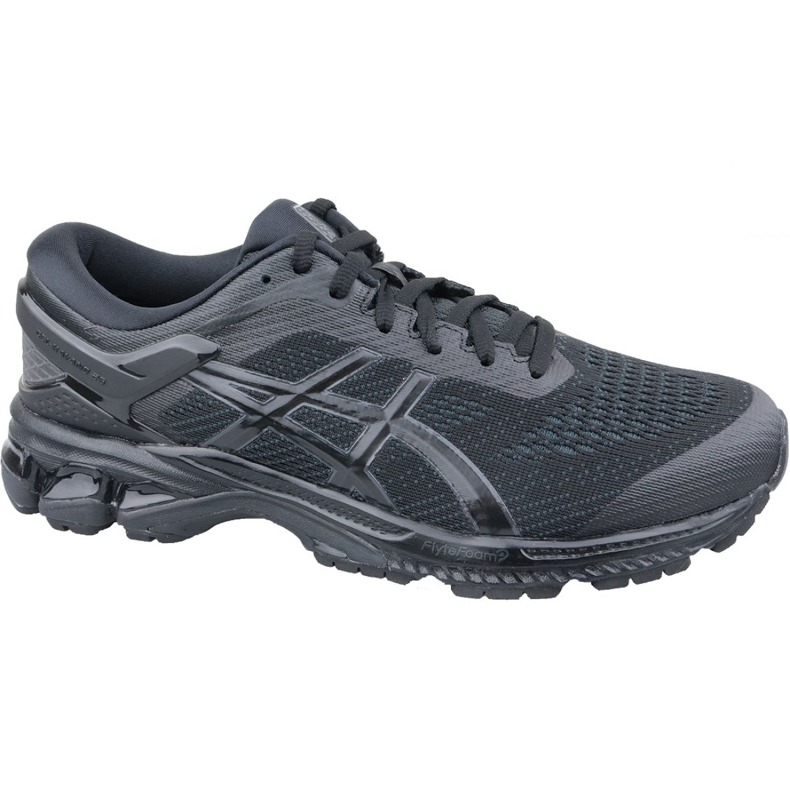 Pantofi de alergare Asics Gel-Kayano 26 M 1011A541-002 negru