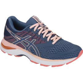 Pantofi de alergare Asics Gel-Pulse 10 W 1012A010-402 albastru marin