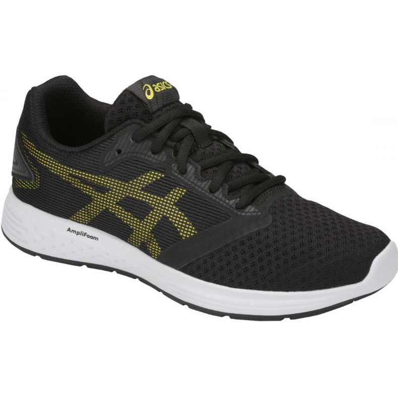 Asics Patriot 10 Gs Jr 1014A025-002 negru