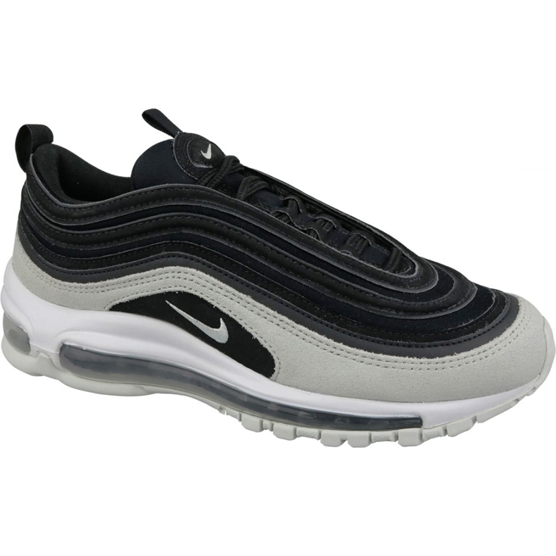 Pantofi Nike Wmns Air Max 97 Premium W 917646-007 negru