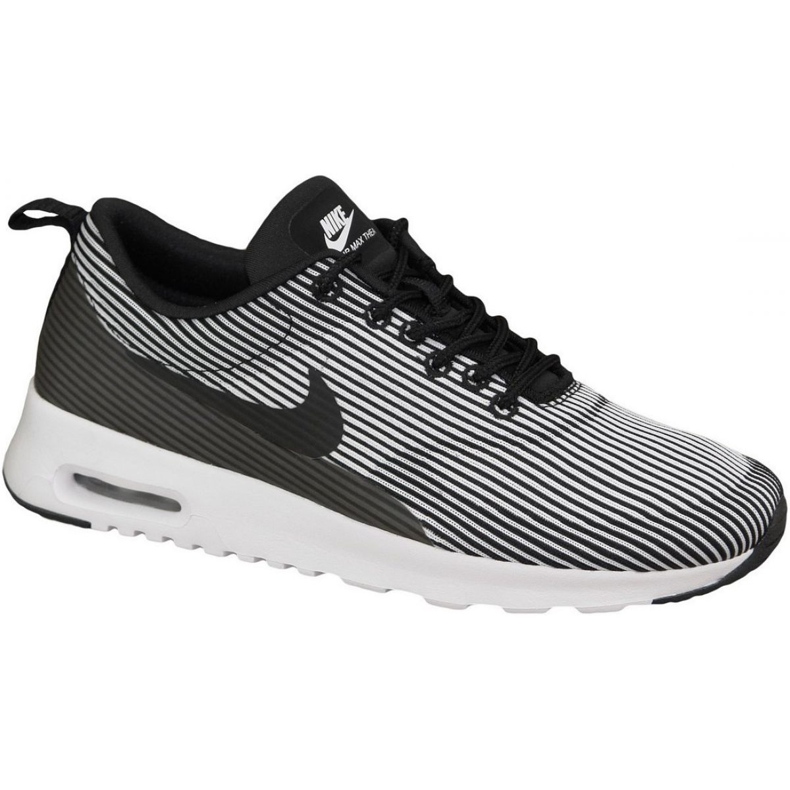 Pantofi Nike Air Max Thea Jacquard W 718646-003 alb negru