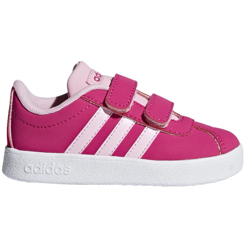 Pantofi Adidas Vl Court 2.0 Cmf Jr F36406 roz