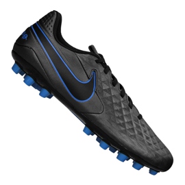Pantof de fotbal Nike Legend 8 Academy Ag M AT6012-004 negru negru