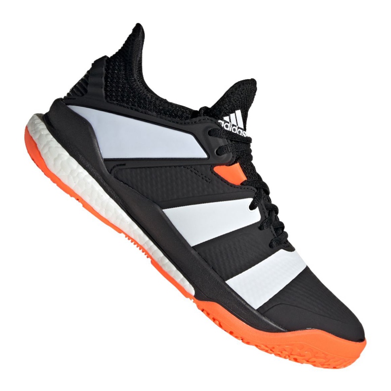 Încălțăminte adidas Stabil XM G26421 negru negru