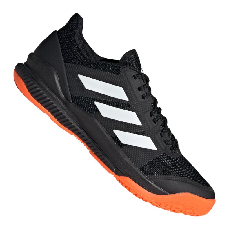 Încălțăminte adidas Stabil Bounce M EF0207 negru negru
