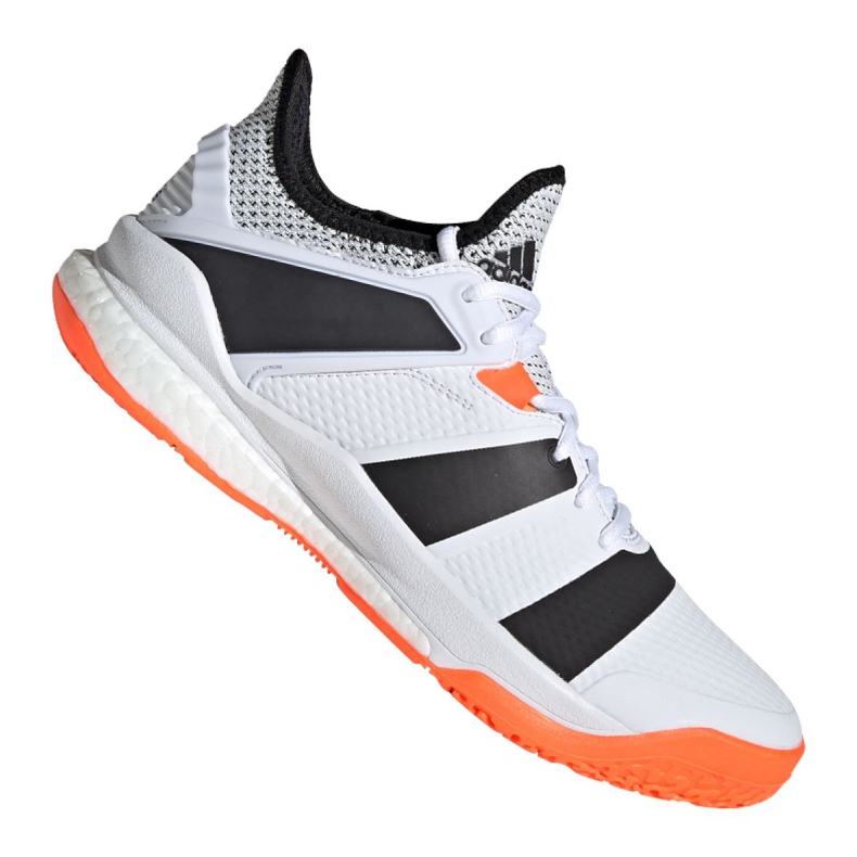 Încălțăminte adidas Stabil XM F33828 alb alb