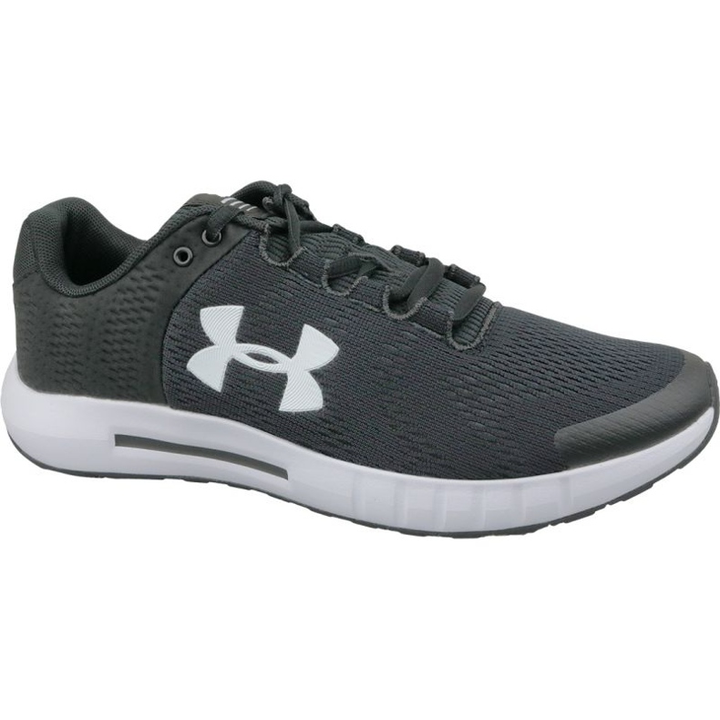 Pantofi de alergare Under Armour Micro G Pursuit Bp M 3021953-001 negru Pantofi de alergare Under Armour Micro G Pursuit Bp M 3021953-001 negru