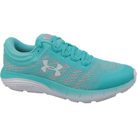 Pantofi de alergare Under Armour Charged Bandit 5 W 3021964-301 albastru