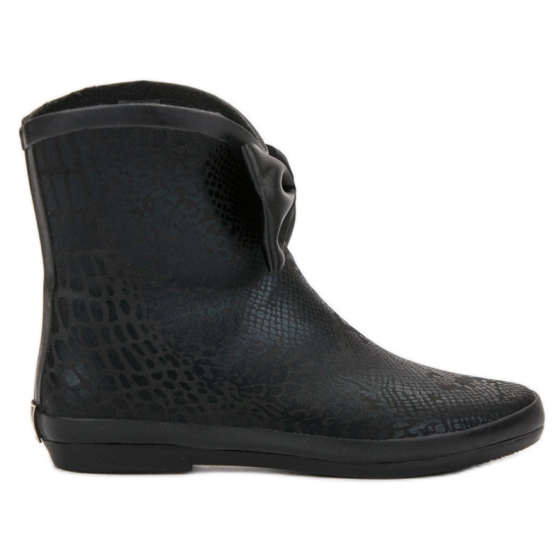 Kylie Cizme de ploaie negru