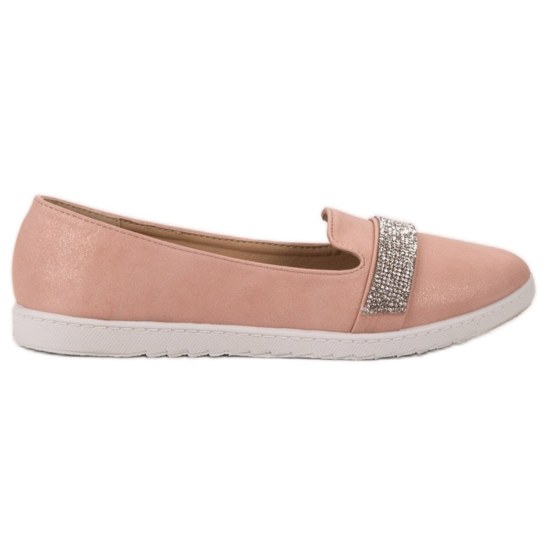 Queentina Domnii cu cristale roz