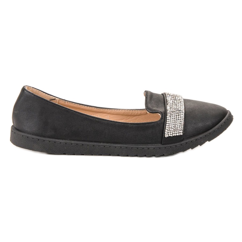 Queentina Domnii cu cristale negru