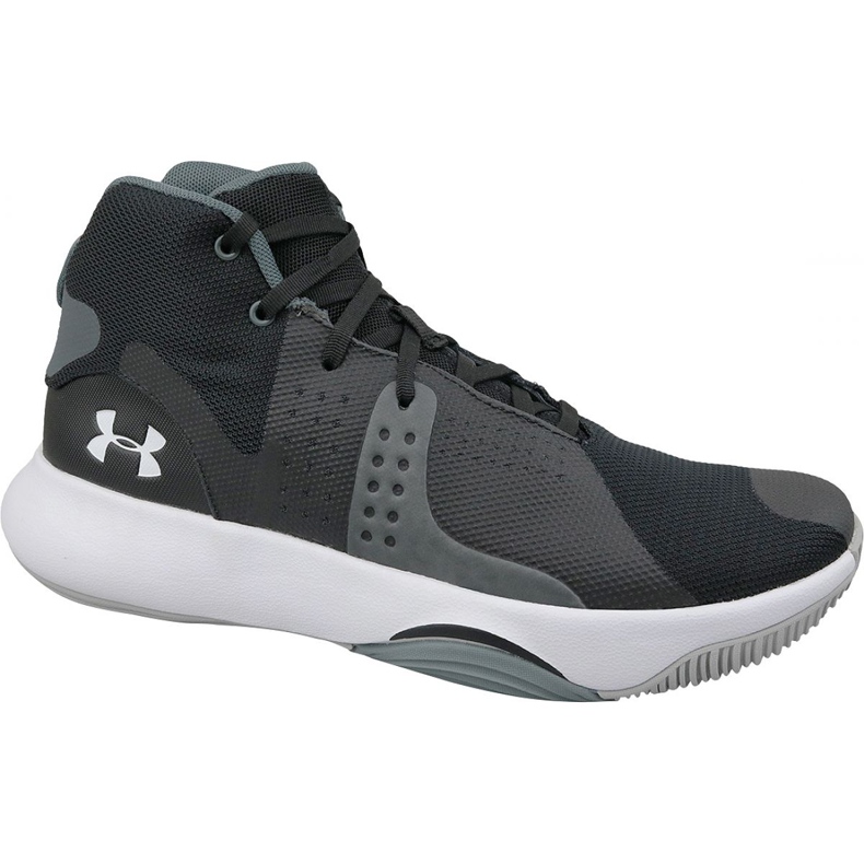 Pantofi de baschet Under Armour Anomaly M 3021266-004 negru gri