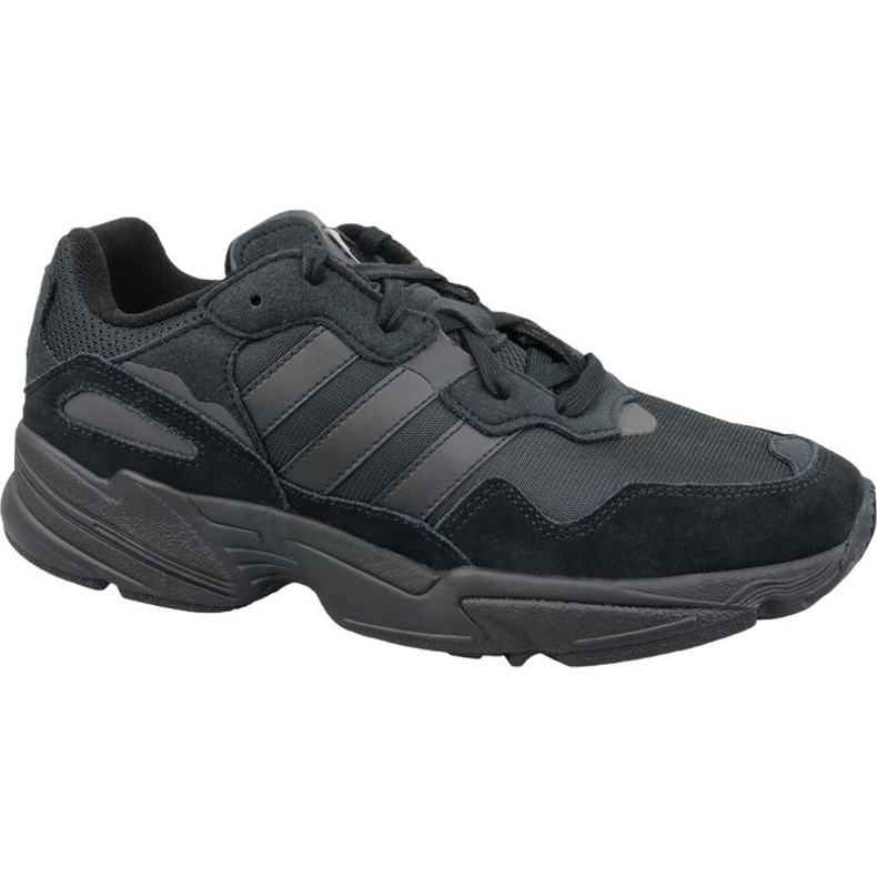 Pantofi Adidas Yung-96 M F35019 negru