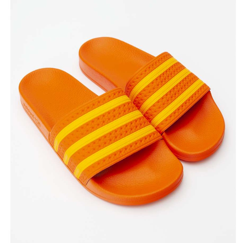Adidas Adilette W 186 Orange Flash Orange Orange portocale
