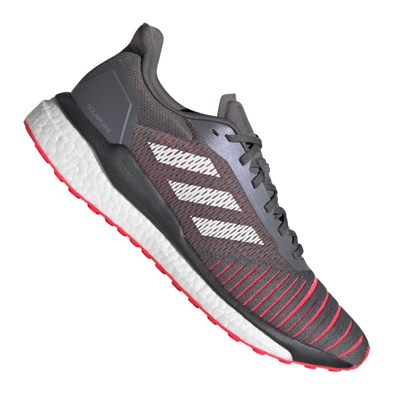 Pantofi Adidas Solar Drive M D97450 violet multicolor