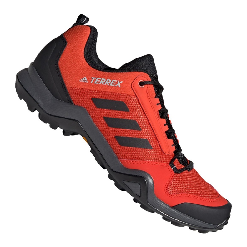 Încălțăminte adidas Terrex AX3 M BC0528 roșu