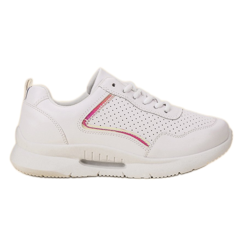 SHELOVET Pantofi sport pentru femei alb SHELOVET Pantofi sport pentru femei alb