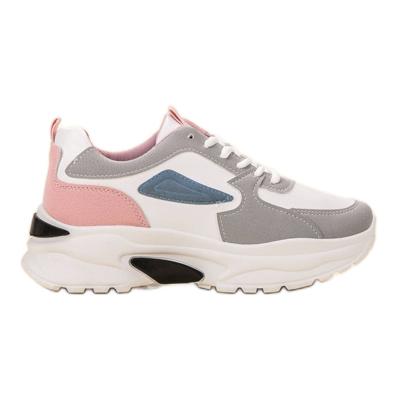 SHELOVET Adidași casual multicolor