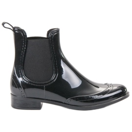 Kayla Galoșii negri negru