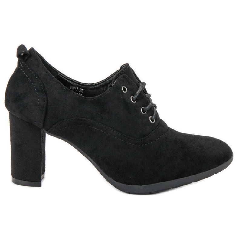 Nio Nio Cizme de dama elegante negru