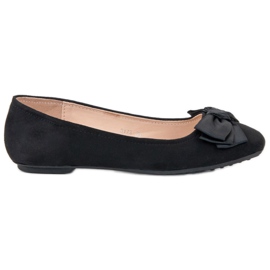 Nio Nio Balerină cu arc negru