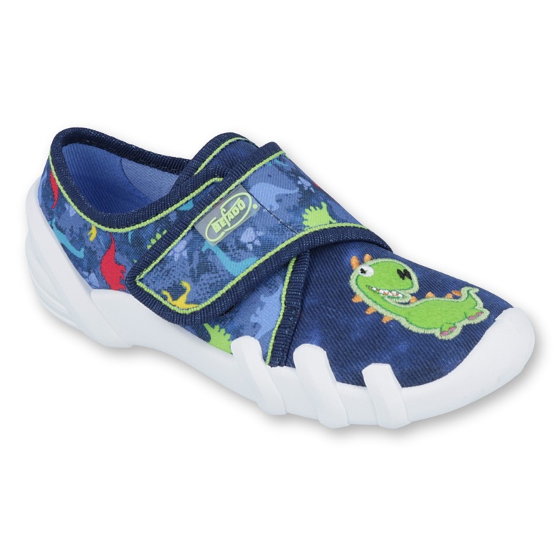 Încălțăminte pentru copii Befado 273X275 albastru multicolor