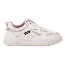 Ax Boxing Pantofi sport albi Ax Boxing Pantofi sport albi