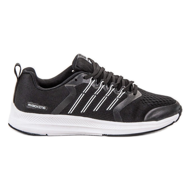 Ax Boxing Pantofi sport ușori negru Ax Boxing Pantofi sport ușori negru