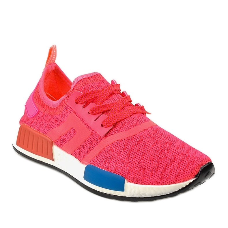 Pantofi sport roz MD01B-4