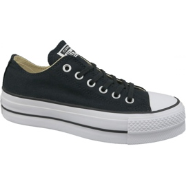 Converse Chuck Taylor All Star Lift W 560250C negru Converse Chuck Taylor All Star Lift W 560250C negru