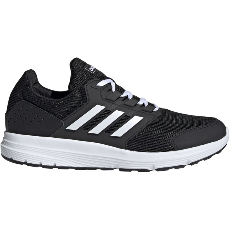 Pantofi de alergare pentru bărbați adidas Galaxy 4 M EE8024 negru