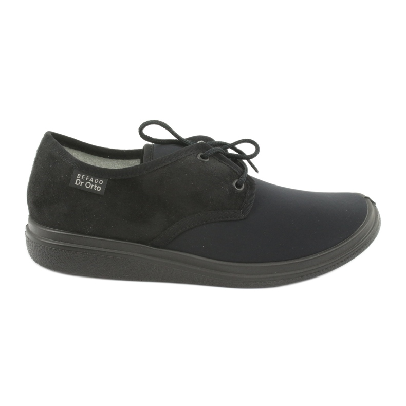 Pantofi de damă Befado pu 990M001 negru